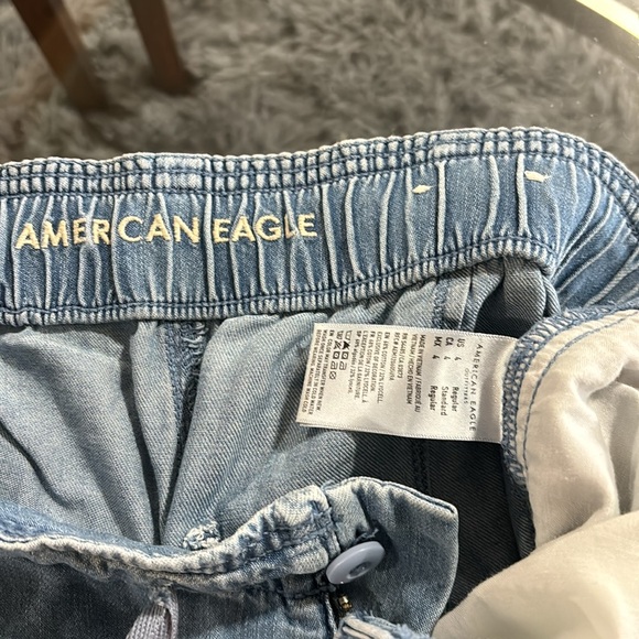 American eagle jean cargo pants - Picture 3 of 3